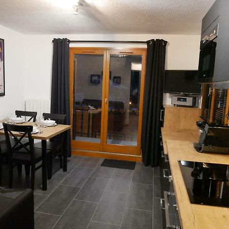 Appartement 4 personnes au pied des pistes du Linga à CHÂTEL Châtel Exterior foto