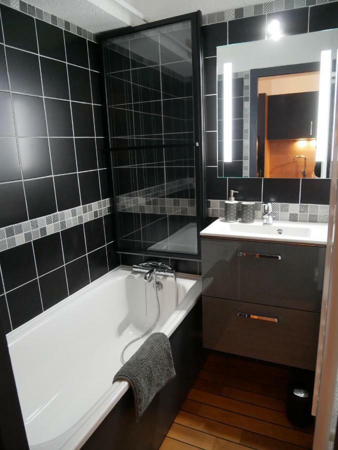 Appartement 4 personnes au pied des pistes du Linga à CHÂTEL Châtel Exterior foto