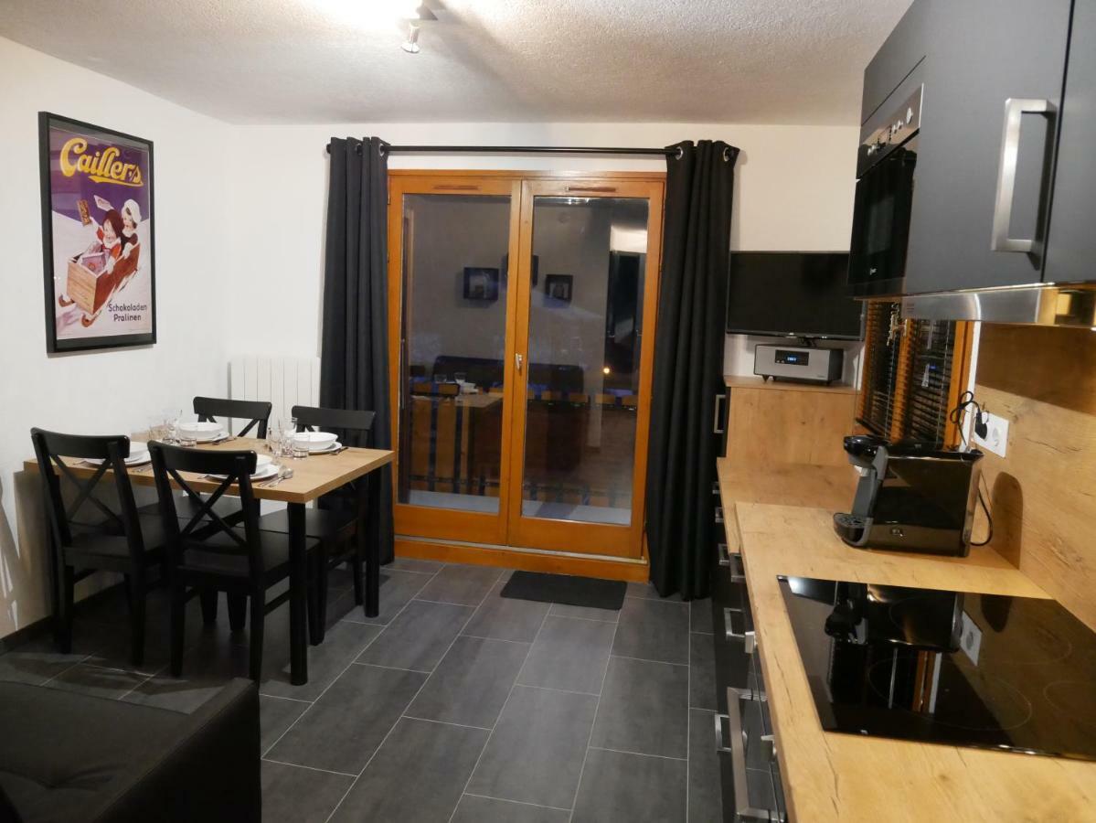 Appartement 4 personnes au pied des pistes du Linga à CHÂTEL Châtel Exterior foto