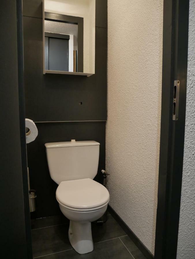 Appartement 4 personnes au pied des pistes du Linga à CHÂTEL Châtel Exterior foto