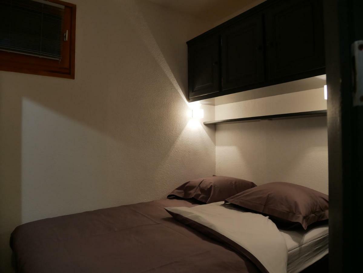 Appartement 4 personnes au pied des pistes du Linga à CHÂTEL Châtel Exterior foto