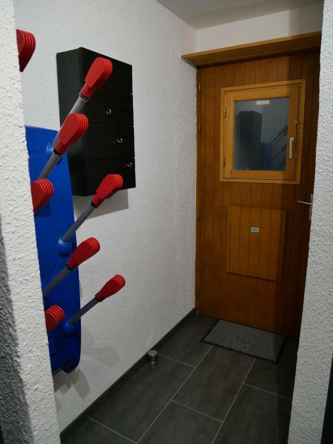Appartement 4 personnes au pied des pistes du Linga à CHÂTEL Châtel Exterior foto